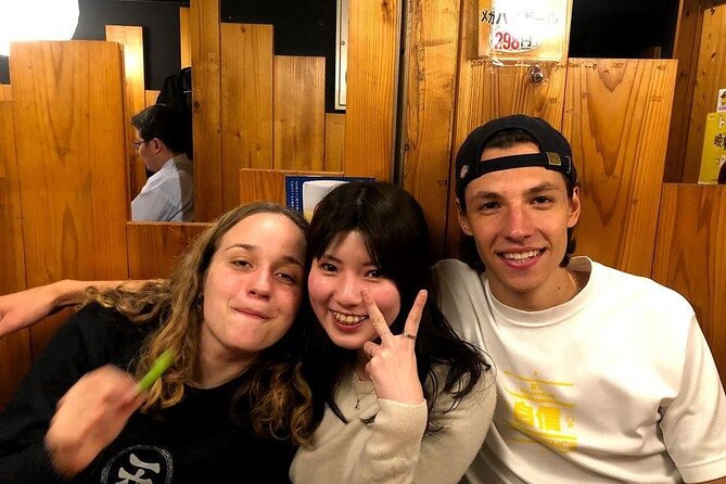 Pub Crawl in Nagoya - Price and drink value: why $50 can work here