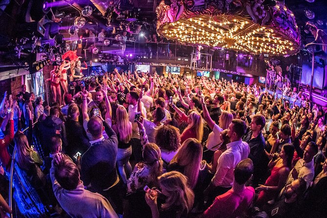 PUB CRAWL IN PRAGUE | Admission Ticket - Key things to know before you go