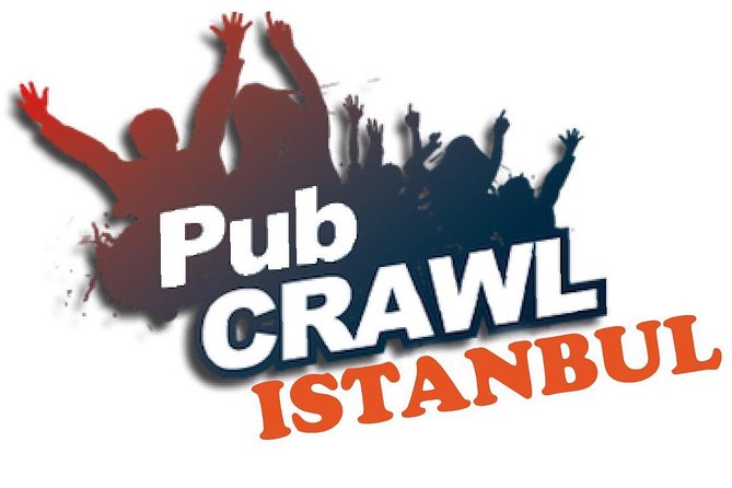 Pub Crawl Istanbul / Rooftop Clubs & Party Bus - A 9pm Kickoff in Taksim That Runs Until Around 3am