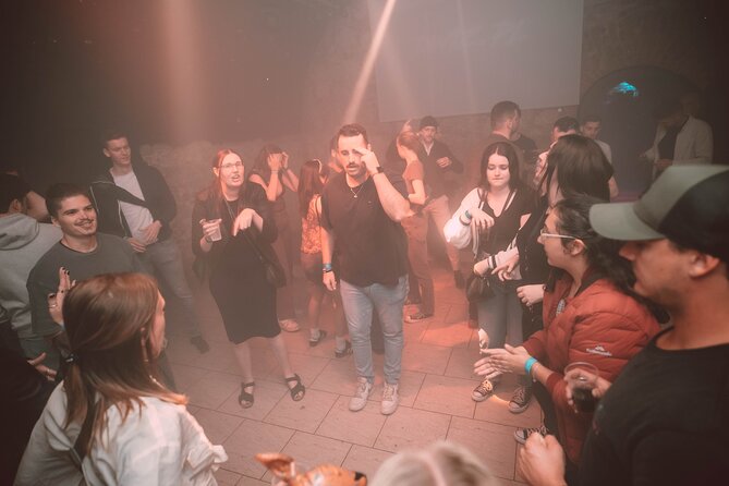 Pub Crawl Krawl Through Krakow - Starting at the Adam Mickiewicz Monument: The Krakow Main Square Kickoff