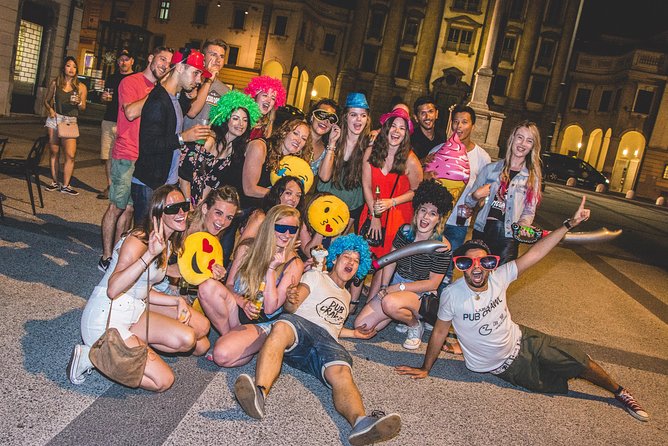 Pub Crawl Ljubljana - The games, shots, and karaoke part of the deal