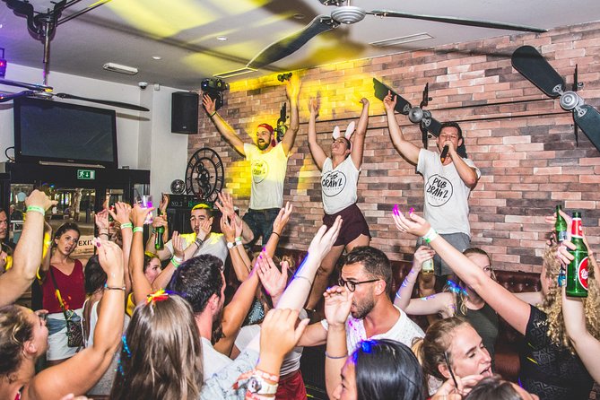 Pub Crawl Ljubljana - Who this pub crawl suits best (and who should pass)