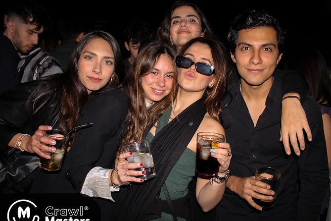 Pub Crawl Madrid - Madrid at 11 pm: How the 5-Hour Crawl Keeps Moving