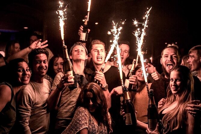 Pub Crawl Madrid by Mad Party Crew - Key things to know before you go
