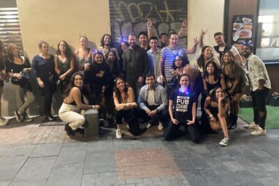 Pub Crawl Madrid by Mad Party Crew - The 10:00 pm flow: how the schedule keeps you from wasting time