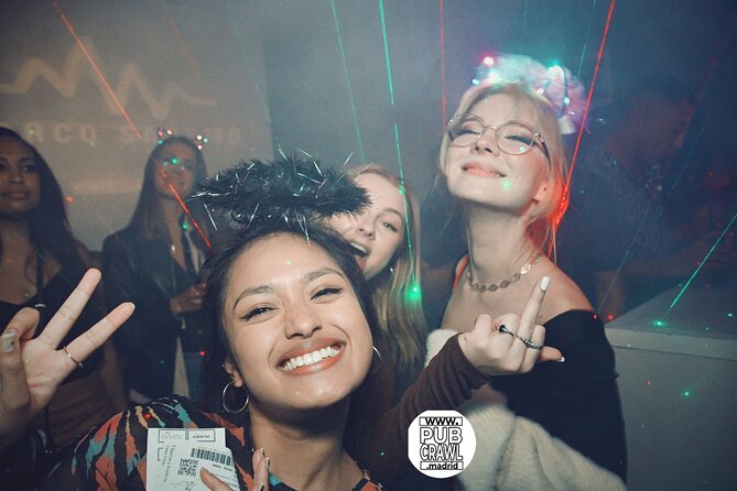 Pub Crawl Madrid by Mad Party Crew - Who should book this Madrid nightlife crawl