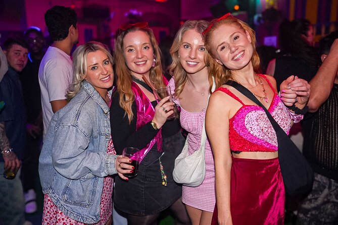 Pub Crawl Miami Wynwood - Key Points You’ll Feel Immediately