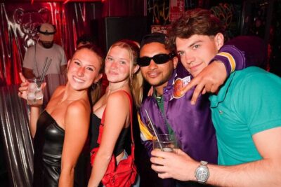 Pub Crawl Miami Wynwood - The Route at a Glance: Miami Mojito Company to MAD Club Wynwood