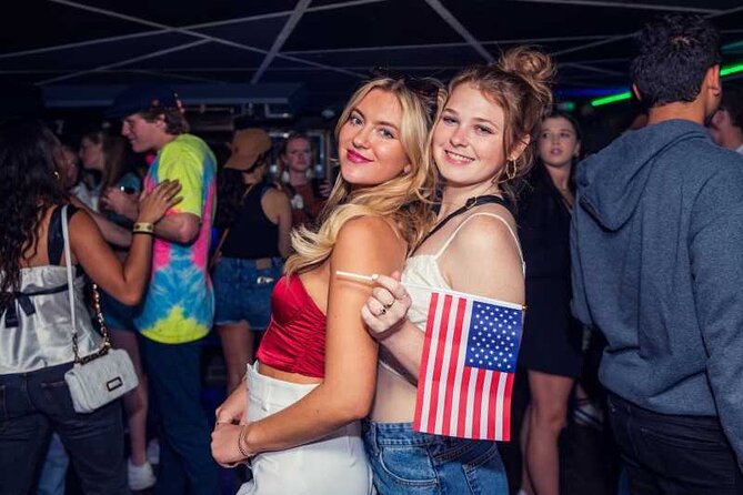 Pub Crawl Miami Wynwood - Stop 4: MAD Club Wynwood for the Late-Night Finish