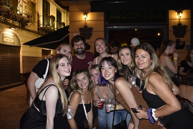 Pub Crawl Palermo - Start Point and Timing: Don’t Miss the Easy Part