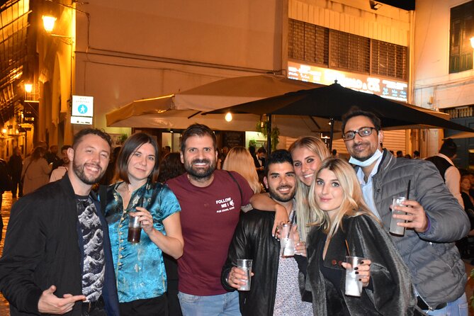 Pub Crawl Palermo - The Route Through Palermo: From Finch Lounge to Sant’Anna