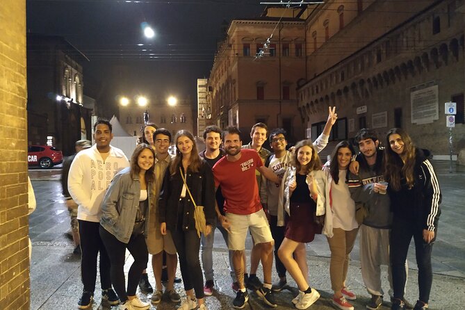 Pub Crawl Palermo - Stop 2: Centro Storico Paterno and the Free-Shot Momentum