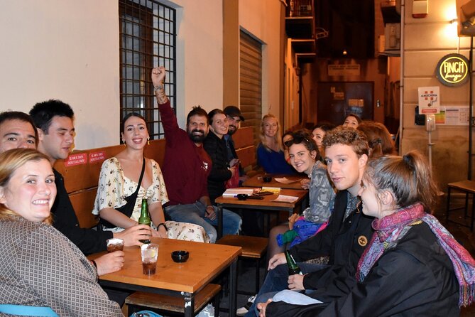 Pub Crawl Palermo - Stop 4: Palermo’s Finale, Good Vibes and Meeting Locals