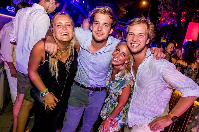 Pub Crawl + Party Night (3 Bars +VIP Entrance to a top Club ) - Price and Value: Is $18.10 a Good Deal in Seville?