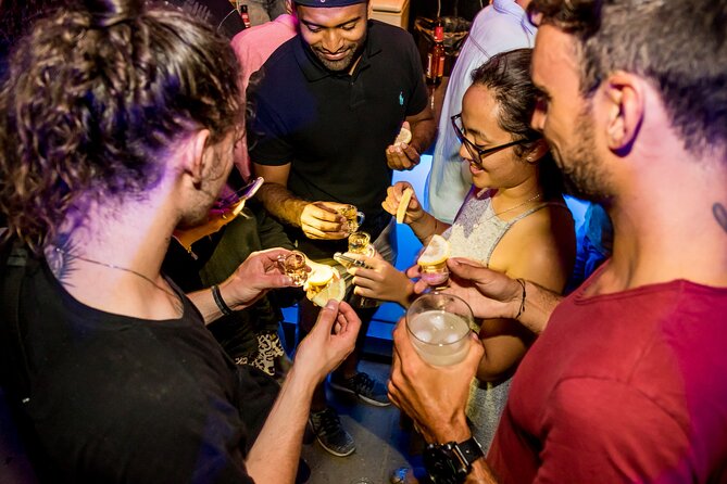 Pub Crawl + Party Night (3 Bars +VIP Entrance to a top Club ) - Stop 2: The Bar-Hop Stretch (Shots, Special Prices, Easy Social Time)