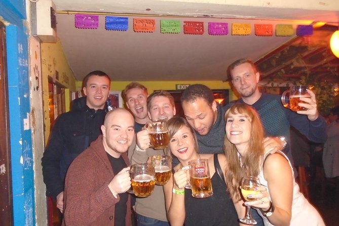 Pub Crawl Through The Ruin Bars in Budapest with T-shirt Included - Key Highlights You’ll Feel on the Night