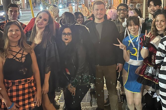 Pub Crawl Toronto - Group size: great when it’s social, tricky when it’s small