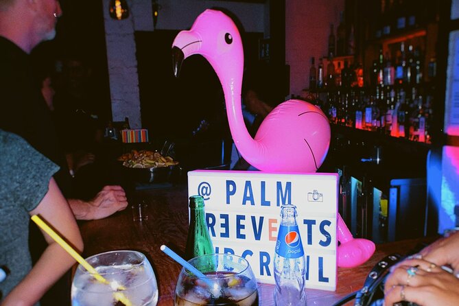 Pub Crawl Tour in Valencia - Stop 4: Fox Congo, the 2-hour finale (and the club option)