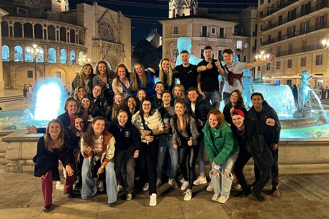 Pub Crawl Tour in Valencia - Guide energy is real: why host quality can change your night