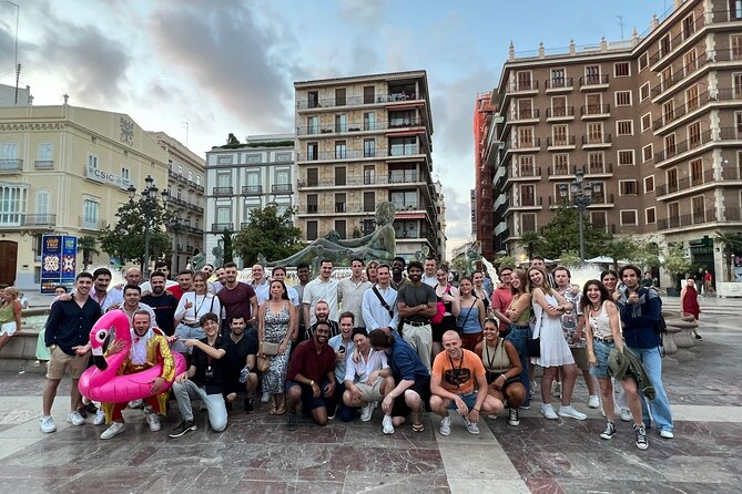 Pub Crawl Tour in Valencia - Price and what you actually get for about $19.36
