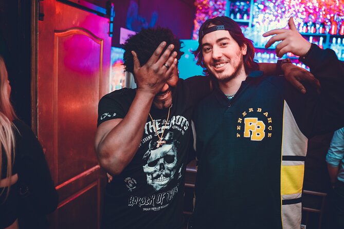 Pub Crawl Unlimited Drinks then 5 Best Clubs in Krakow with VIP - Stop 1 at Eros Bound: The First Venue and Why It Sets the Tone