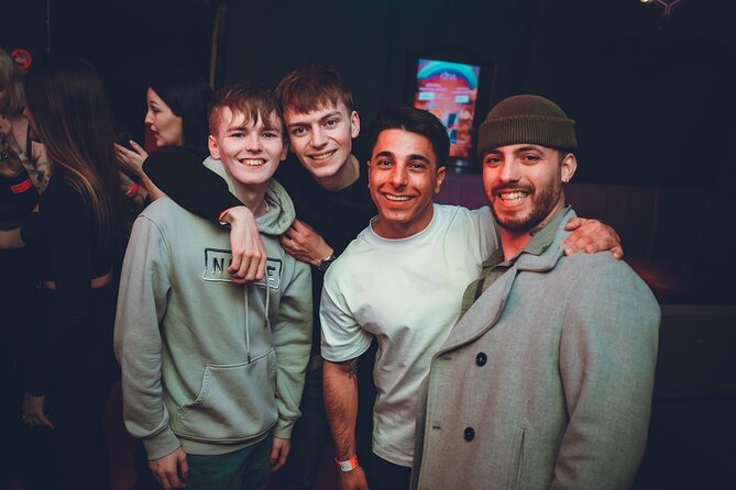 Pub Crawl Unlimited Drinks then 5 Best Clubs in Krakow with VIP - Five Club Stops Around Old Town: What the Route Feels Like