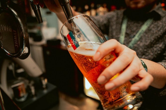 Pub Crawl + Unlimited Drinks + VIP entry + Drinking Games & Photographer - Four Venues, Changing Stops, and What VIP Entry Likely Means