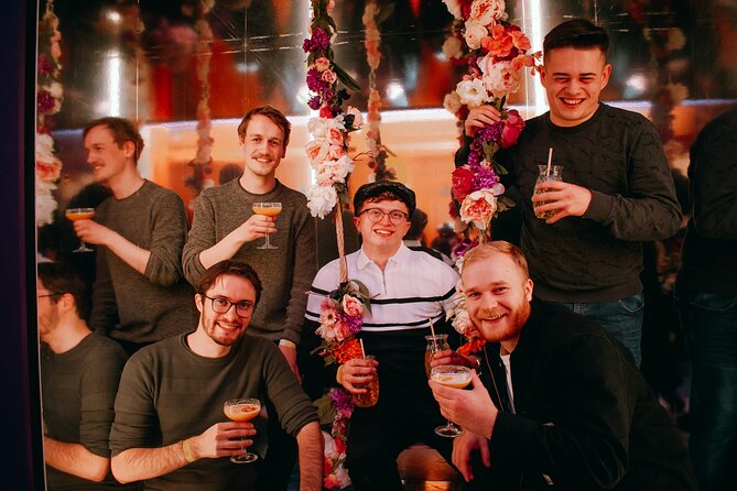 Pub Crawl + Unlimited Drinks + VIP entry + Drinking Games & Photographer - Who This Tour Suits Best (and Who Might Be Happier Elsewhere)
