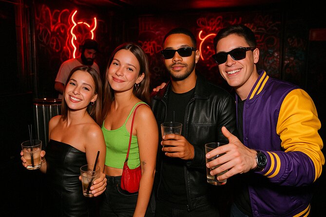 Pub Crawl Valencia by Mad Party Crew - Key things to know before you go