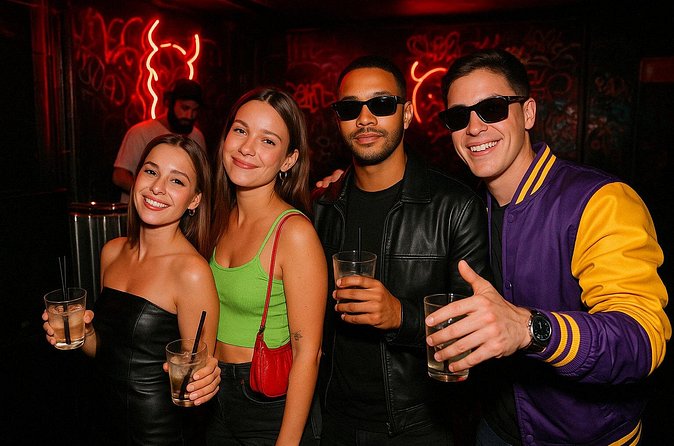 Pub Crawl Valencia by Mad Party Crew - Included Perks: What Your Money Actually Buys
