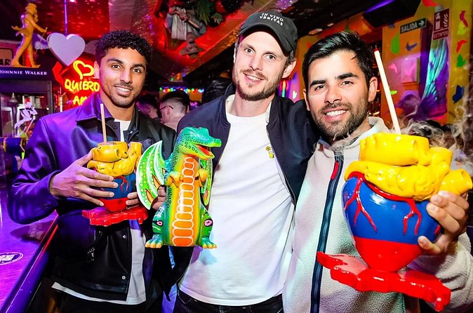 Pub Crawl Valencia by Mad Party Crew - Tour Price and Value Check: When It’s a Great Deal