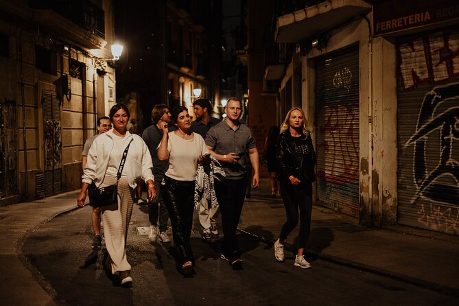 Pub Crawl Valencia | The Biggest | Club Entry Included - A 9:45 pm Crawl Through El Carmen