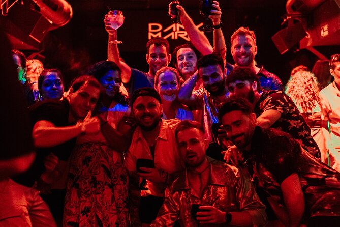 Pub Crawl Valencia | The Biggest | Club Entry Included - Inside the Stops: How the Crawl Works in El Carmen