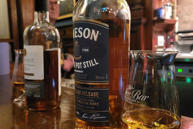 Pub Crawl Walking Tour Through the Heart of Irelands Capital - Key points to know before you go