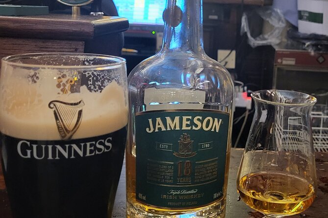 Pub Crawl Walking Tour Through the Heart of Irelands Capital - Pace, Personality, and How the Small Group Keeps It Fun