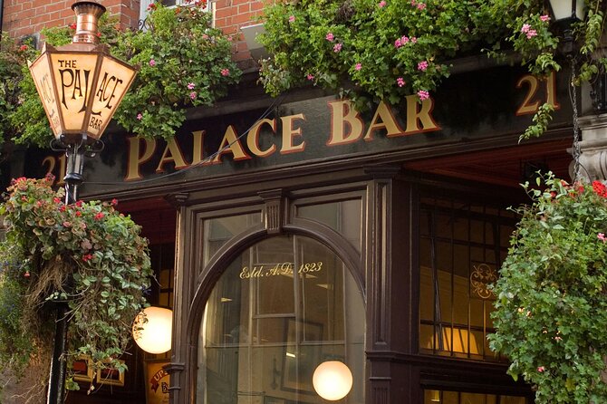 Pub Crawl Walking Tour Through the Heart of Irelands Capital - Book It or Skip It: Who This Dublin Pub Walk Fits