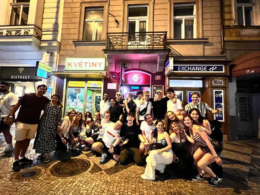 Pub Crawl with Shots and Night Club I Prague - Key highlights I’d plan around
