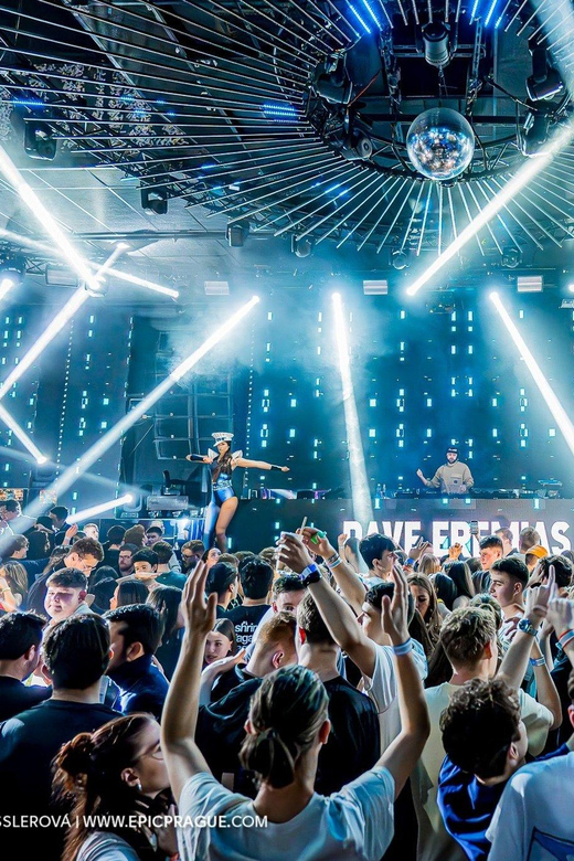 Pub Crawl with Shots and Night Club I Prague - The Mid-Night Value Play: Shots, Open Bar, and Drink Discounts
