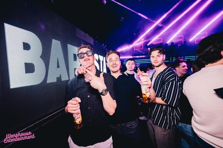 Pub Crawl with Shots and Night Club I Prague - Epic Prague: The Finish Line Club Experience