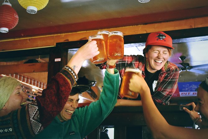 Pub crawl Yerevan - Price and Value: Is $30.77 a Good Deal?