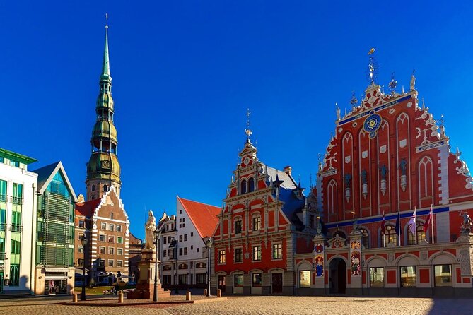 Pub Crawl- Your best night out in Riga with our local guide! - Key things to know before you go