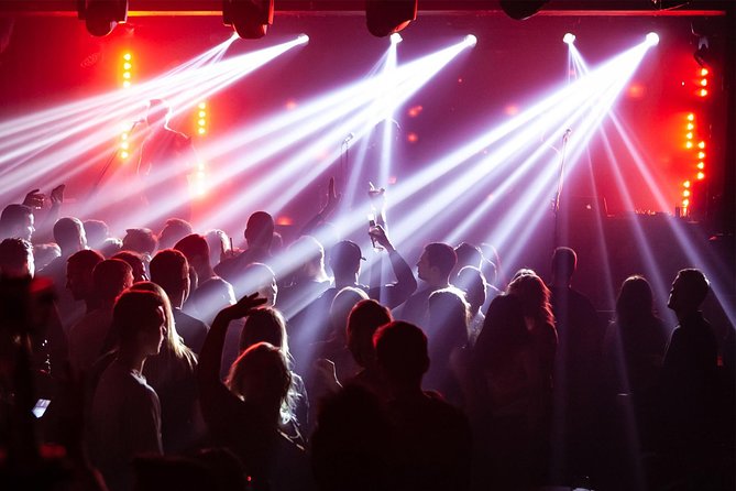 Pub Crawl- Your best night out in Riga with our local guide! - Entering Riga’s Old Town after dark