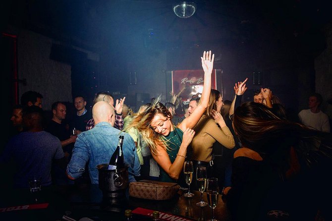 Pub Crawl- Your best night out in Riga with our local guide! - Price and logistics: what $42.14 really buys you