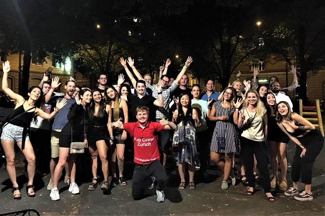 Pub Crawl Zurich - Key highlights to know before you go