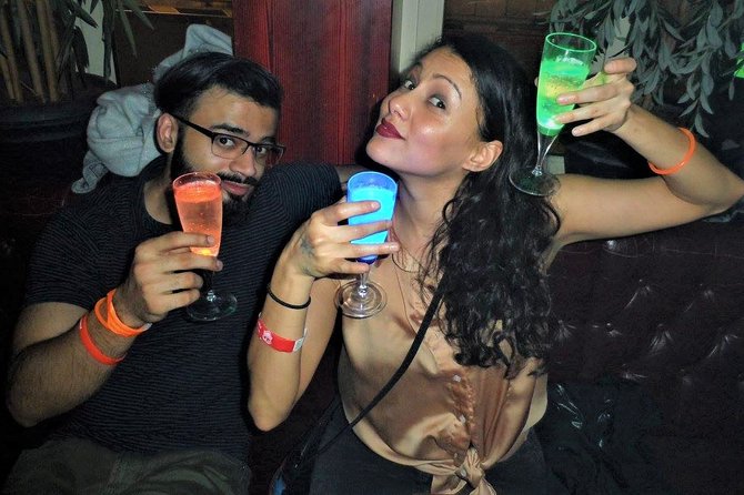 Pub Crawl Zurich - Where the Night Starts: 2. Akt Sportsbar Zürich at 9:00 pm