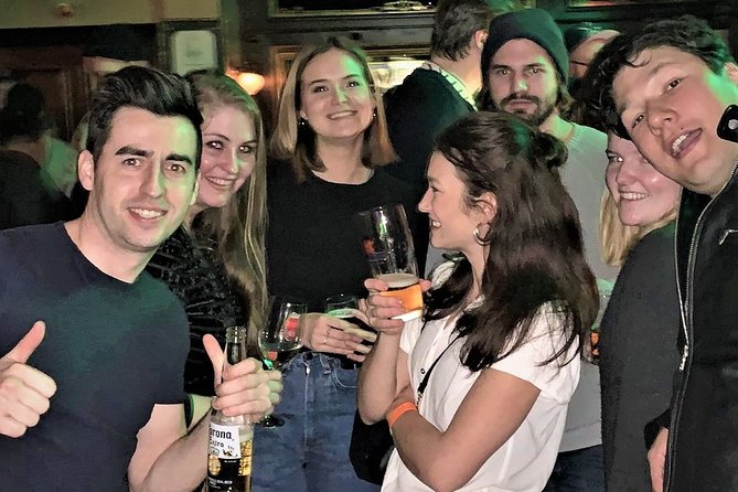 Pub Crawl Zurich - How Long It Feels: 3 to 4 Hours, Not a Full Night