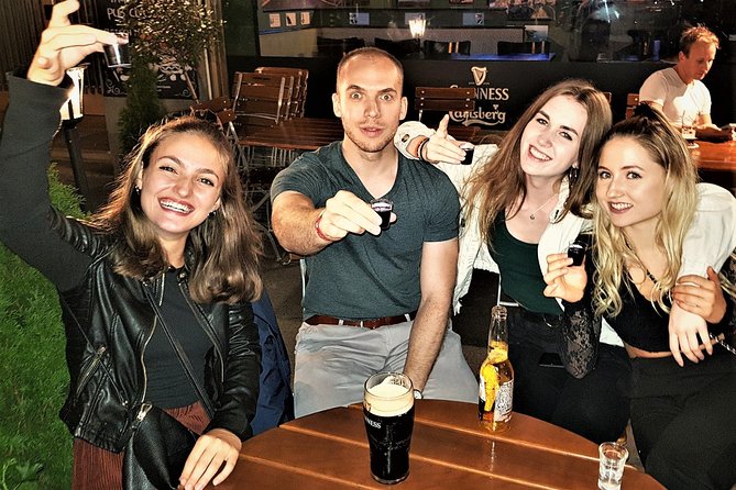 Pub Crawl Zurich - Potential Friction Points You Can Avoid