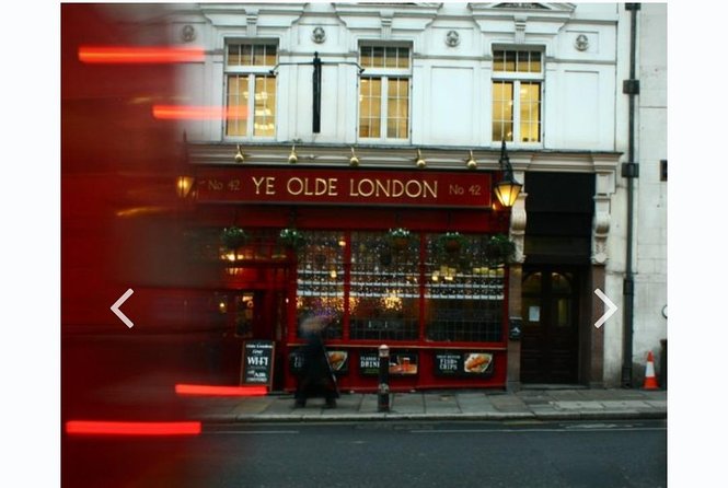 Pub & History Tour London (History & Beers) - Passing the Court of Law: Cases, Power, and Why You Should Pay Attention