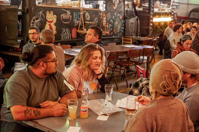 Pub Quiz in Valencia - What Makes This Pub Quiz Feel Social (Even If You Come Solo)