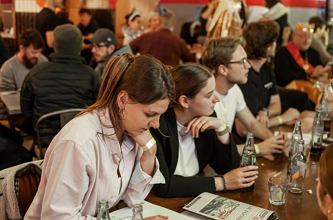 Pub Quiz in Valencia - Where It Starts, Where You Finish, and How to Plan Your Weekday
